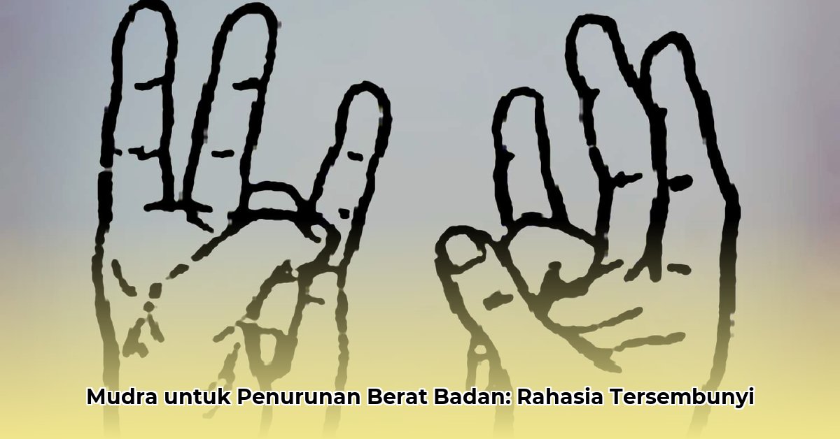 weight loss mudra